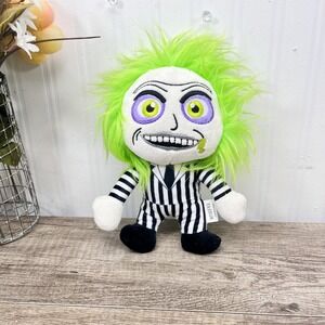 WB Horror Beetlejuice Stuffed Pet Plushie